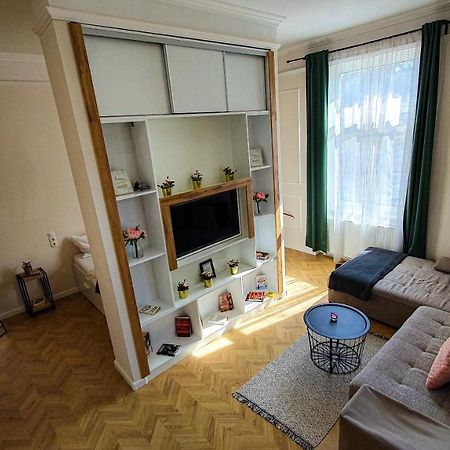 Smaragd Apartman Győr Exterior foto