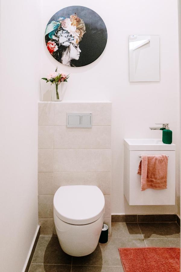 Smaragd Apartman Győr Exterior foto