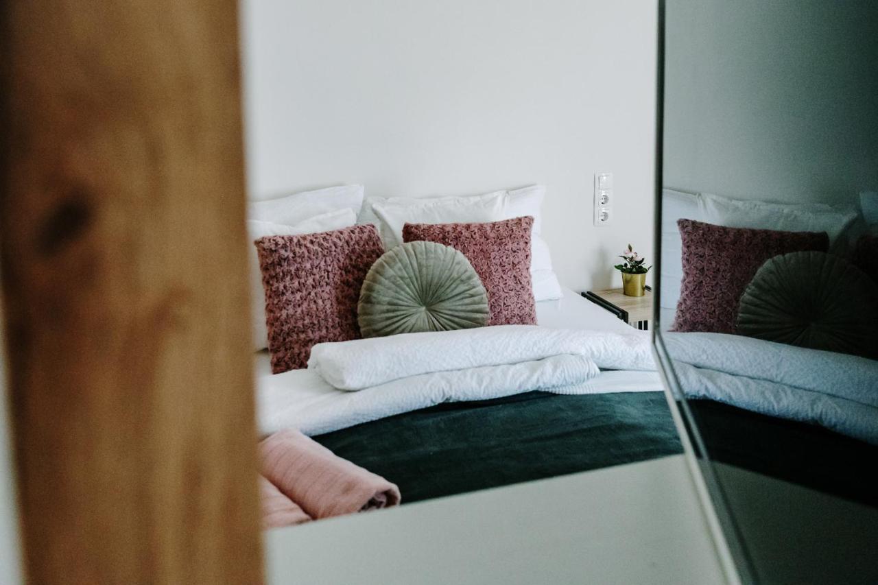 Smaragd Apartman Győr Exterior foto