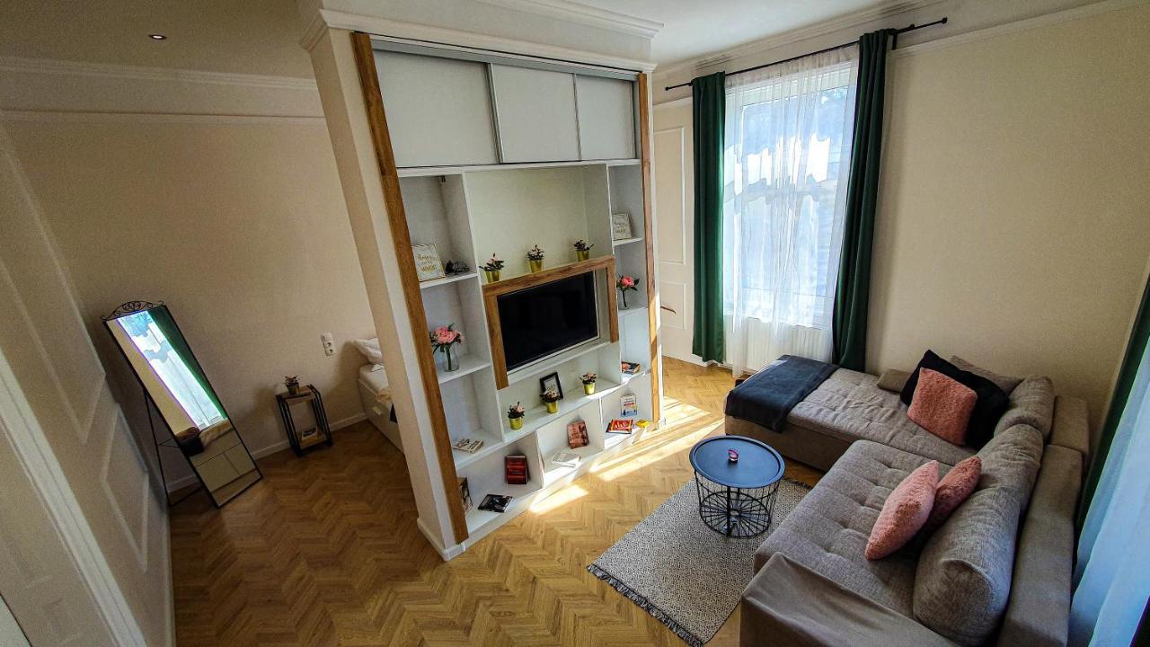 Smaragd Apartman Győr Exterior foto