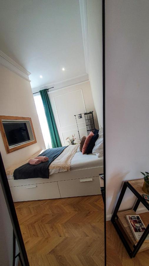 Smaragd Apartman Győr Exterior foto