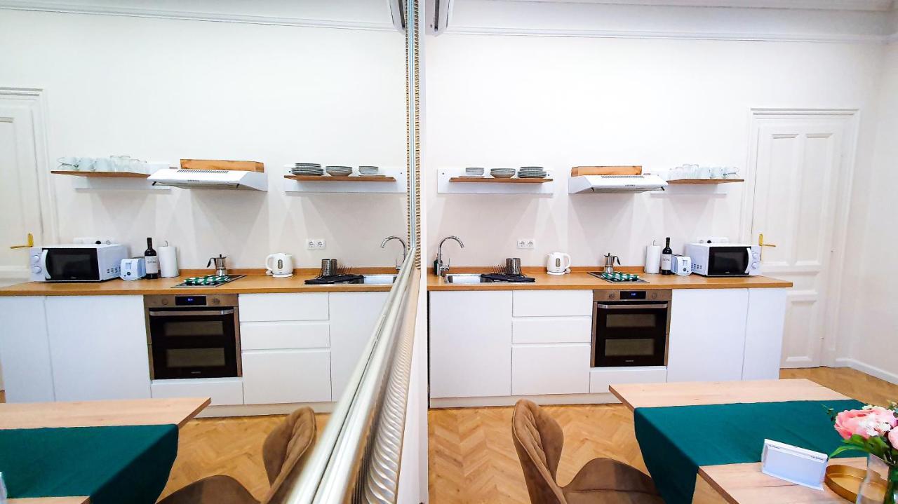Smaragd Apartman Győr Exterior foto